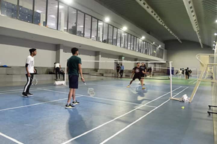 Mind Power University, Bhimtal campus photo 3