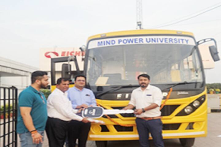 Mind Power University, Bhimtal campus photo 5
