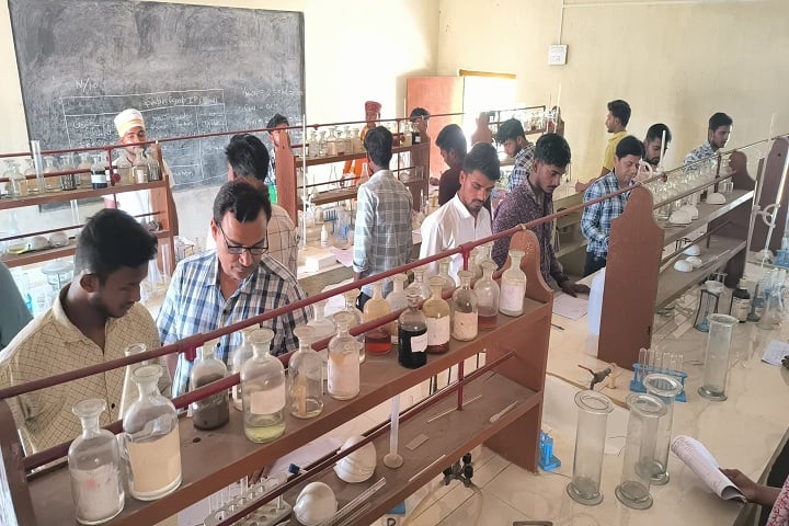 Siddheshwar Shitaldev Naryan Mahavidyalaya, Deoria campus photo 5