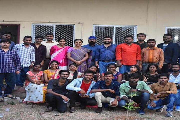 Vani Niketan Institute of Management Studies, Karimnagar campus photo 3