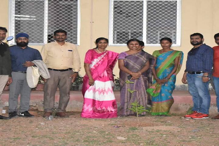 Vani Niketan Institute of Management Studies, Karimnagar campus photo 4