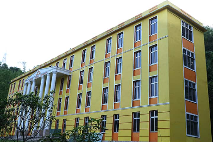 Mahatma Gandhi University, Tura campus photo 3