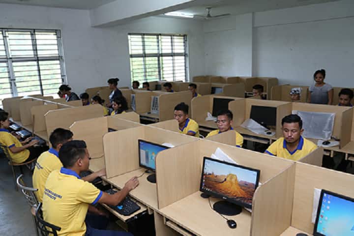 Mahatma Gandhi University, Tura campus photo 6