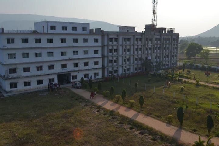 Yalamarty Institute of Computer Sciences, Visakhapatnam campus photo 2