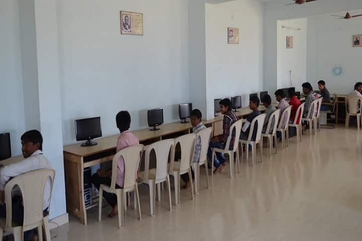 Yalamarty Institute of Computer Sciences, Visakhapatnam campus photo 6