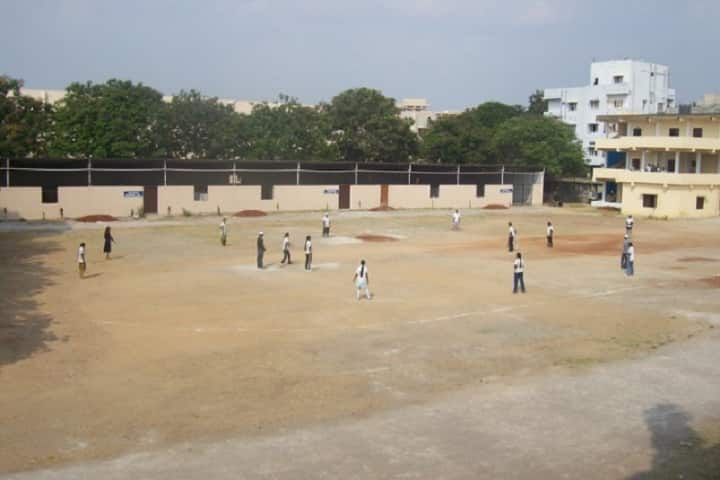 Panineeya Institute of Technology and Science, Hyderabad campus photo 2