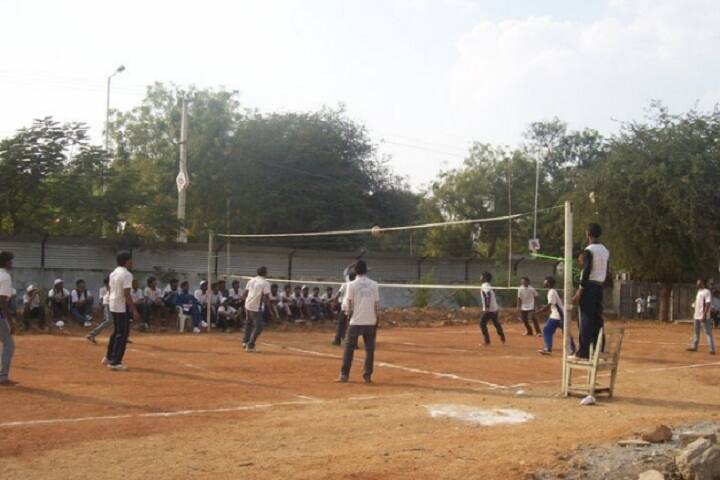 Panineeya Institute of Technology and Science, Hyderabad campus photo 5