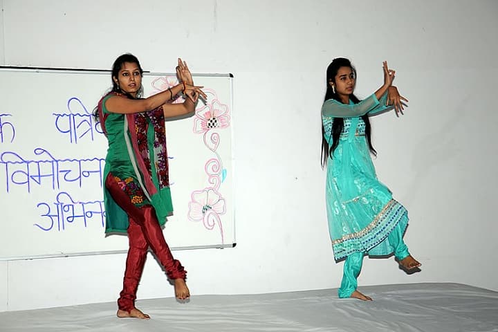 Maa Durga College, Agra campus photo 4