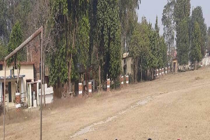 Shiv Harsh Kisan PG College, Basti campus photo 3