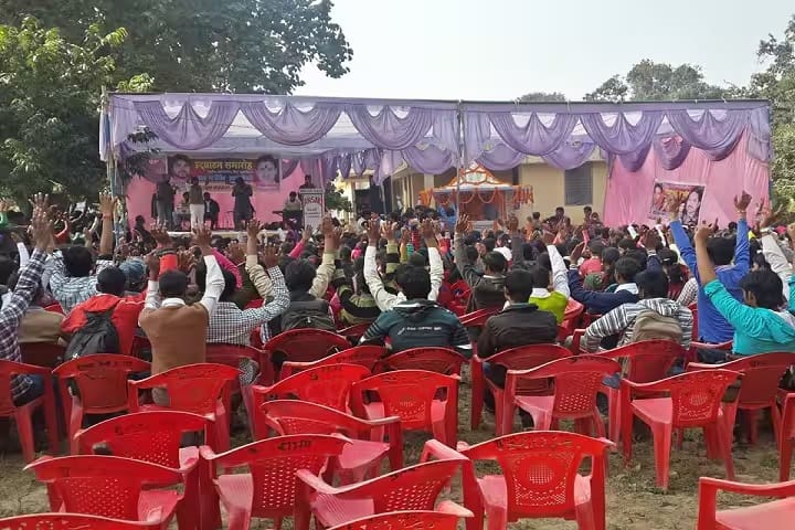 Shiv Harsh Kisan PG College, Basti campus photo 5