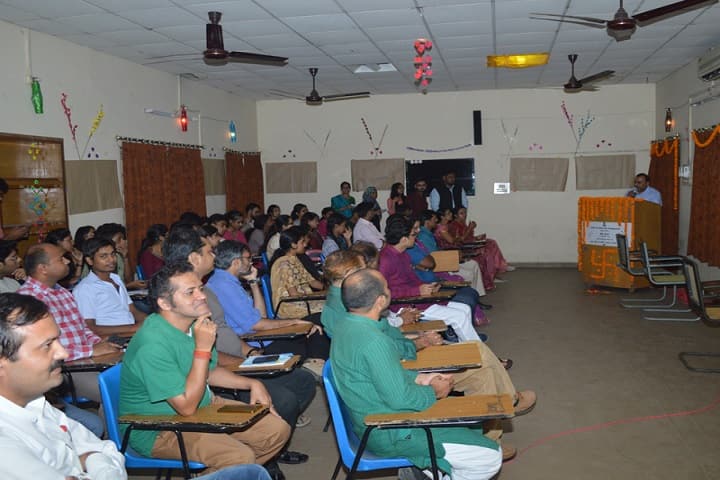 English and Foreign Languages University, Lucknow Campus campus photo 2