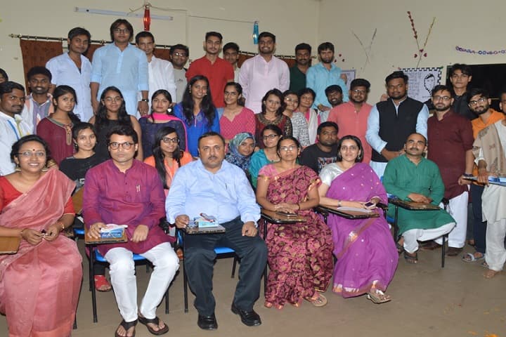 English and Foreign Languages University, Lucknow Campus campus photo 3