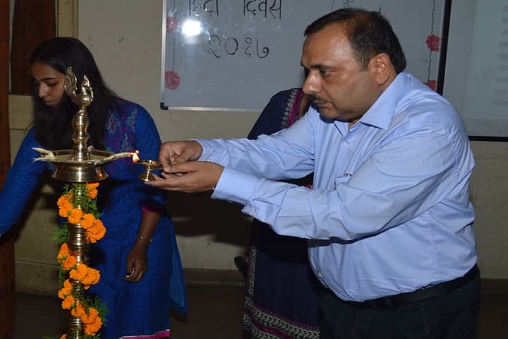 English and Foreign Languages University, Lucknow Campus campus photo 4