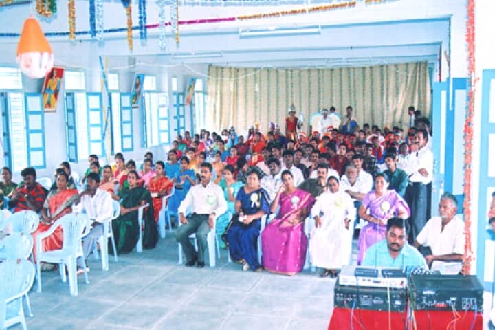 St Ann's College of Education, Venkatapuram campus photo 4