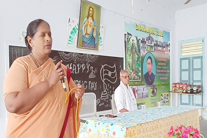 St Ann's College of Education, Venkatapuram campus photo 5