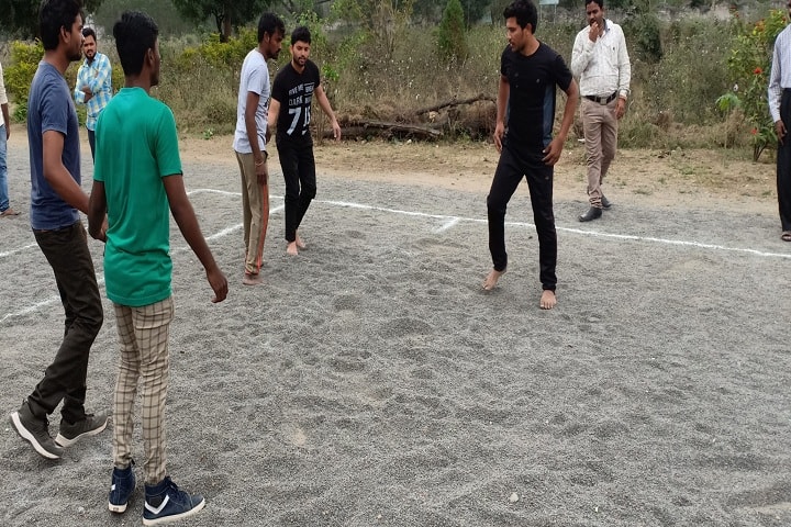 St Ann's College of Education, Venkatapuram campus photo 6