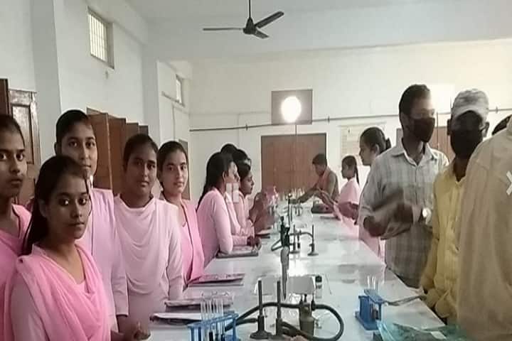 Satyadev Degree College, Ghazipur campus photo 3