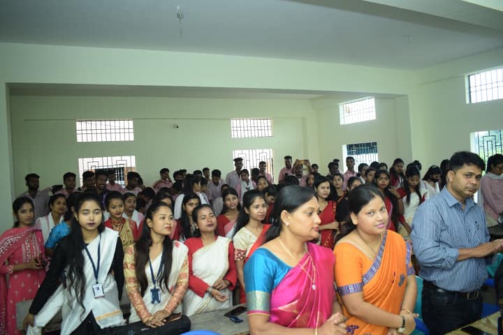 Pub Bongsor College, Kamrup campus photo 2
