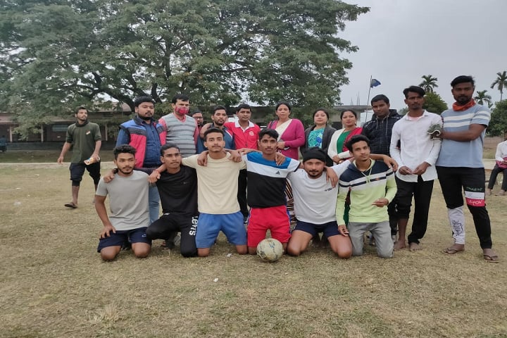 Pub Bongsor College, Kamrup campus photo 6
