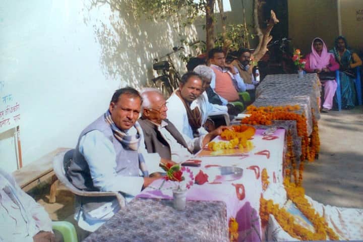 Sastri Dipan Chaudhari Mahavidyalaya, Ghazipur campus photo 5