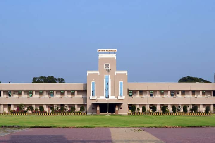 School of Management Studies, Jawaharlal Nehru Technological University, Kakinada campus photo 2