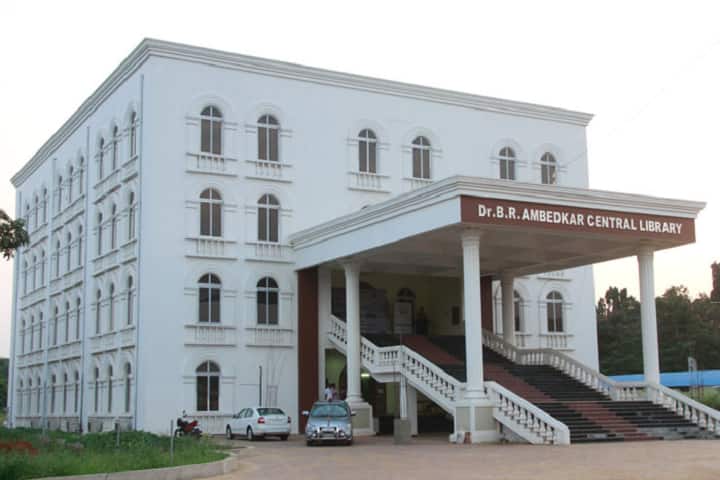 School of Management Studies, Jawaharlal Nehru Technological University, Kakinada campus photo 4