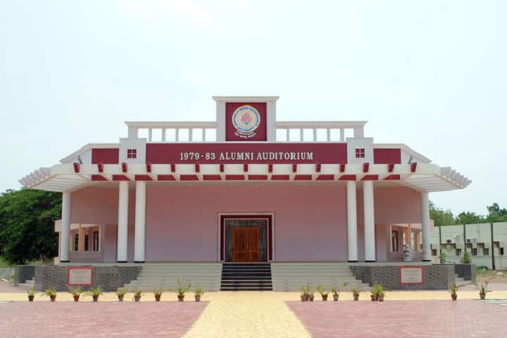 School of Management Studies, Jawaharlal Nehru Technological University, Kakinada campus photo 5