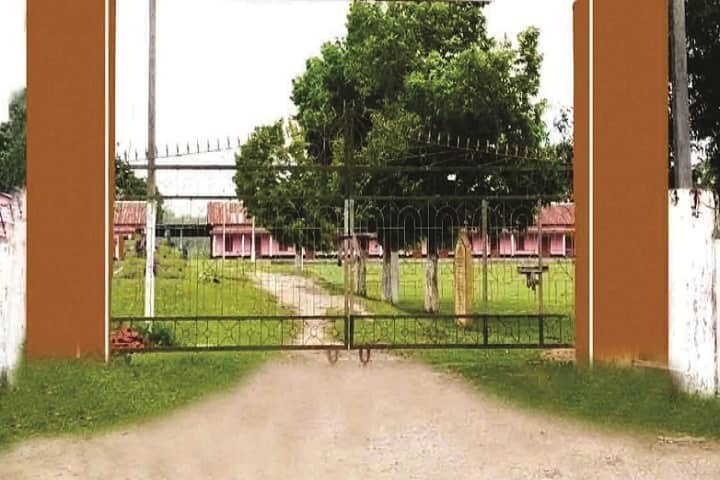 Jaleswar College, Tapoban campus photo 2