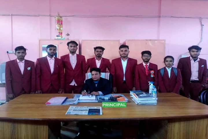 Jaleswar College, Tapoban campus photo 3
