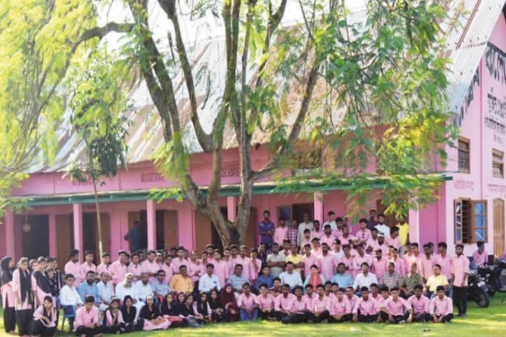 Jaleswar College, Tapoban campus photo 4