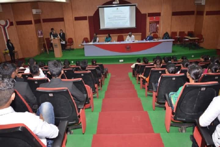 School of Commerce and Management Sciences, Swami Ramanand Teerth Marathwada University, Nanded campus photo 2