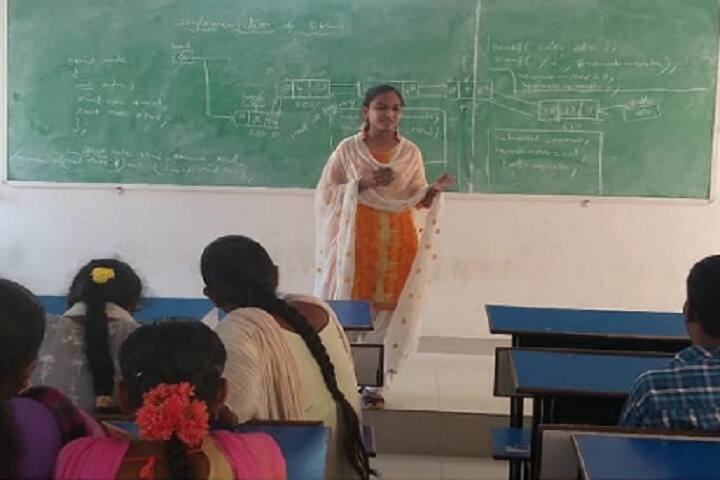 Rao's Institute of Management Studies, Nellore campus photo 4
