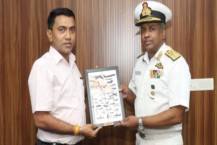 INS Vishwakarma, Visakhapatnam campus photo 2