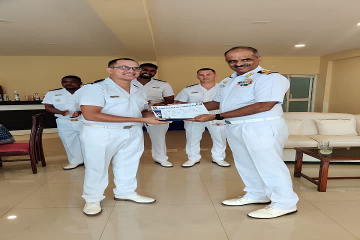 INS Vishwakarma, Visakhapatnam campus photo 5