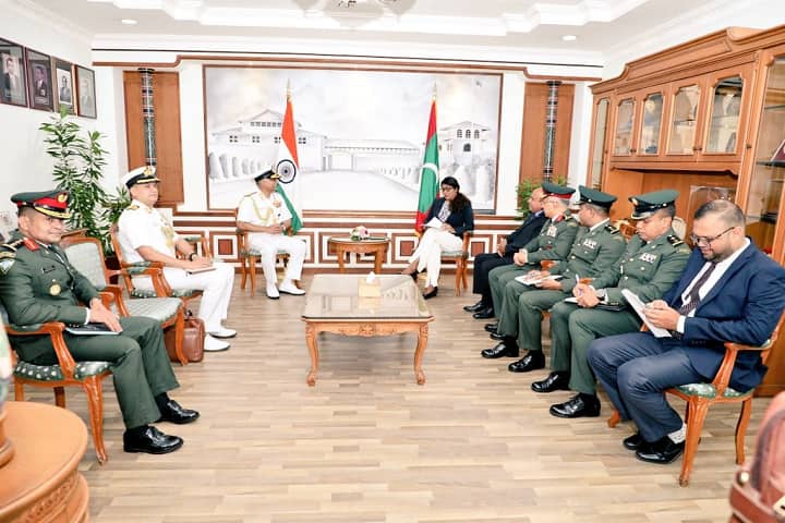 INS Vishwakarma, Visakhapatnam campus photo 6