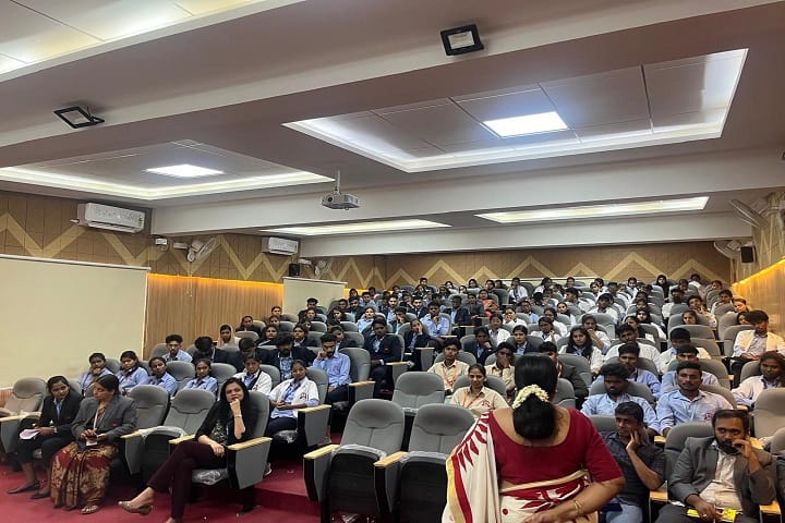 MVM College of Arts Science and Management, Bangalore campus photo 3