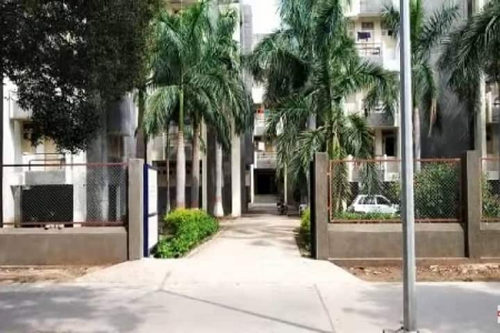 Charutar Vidya Mandal University, Anand campus photo 3