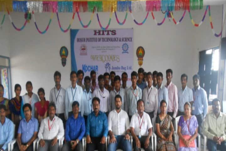 Hosur Institute of Technology and Science, Hosur campus photo 4