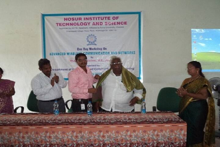 Hosur Institute of Technology and Science, Hosur campus photo 5