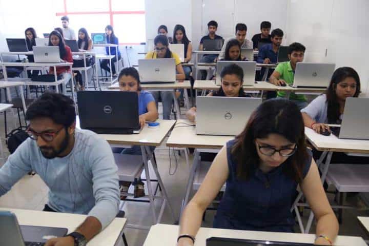 NIF Global, Bandra, Mumbai campus photo 4