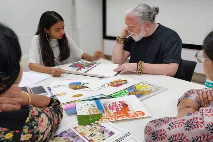 NIF Global, Bandra, Mumbai campus photo 6
