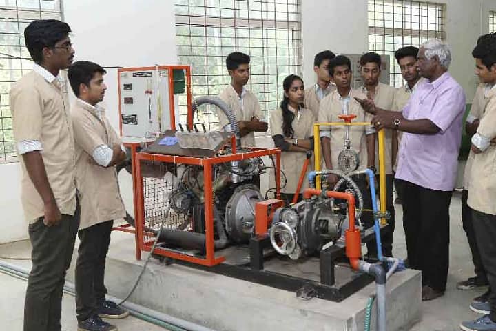 Nirmala Institute of Technology, Chalakudy campus photo 5