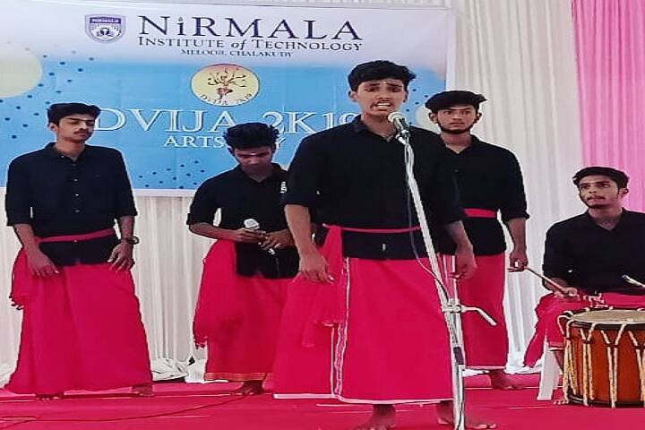Nirmala Institute of Technology, Chalakudy campus photo 6