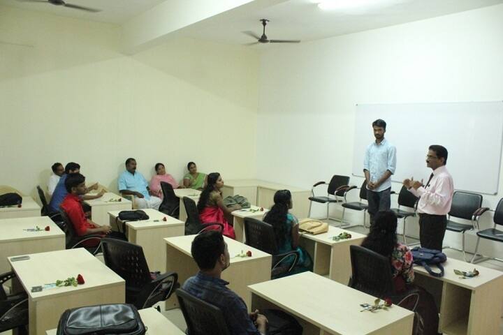 Nirmala College of Management Studies, Chalakkudy campus photo 2