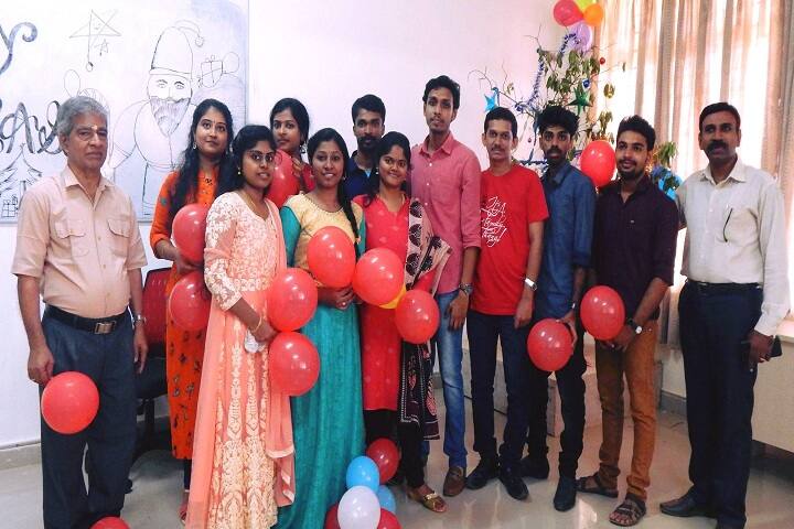 Nirmala College of Management Studies, Chalakkudy campus photo 3