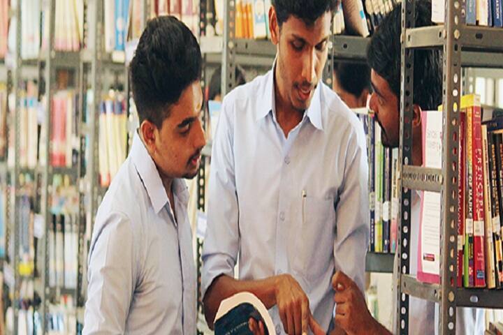 Nirmala College of Management Studies, Chalakkudy campus photo 4