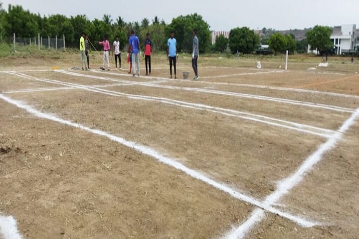 Ultra Arts and Science College, Madurai campus photo 2
