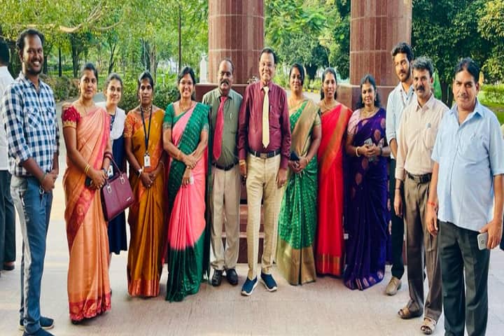 Ultra Arts and Science College, Madurai campus photo 4
