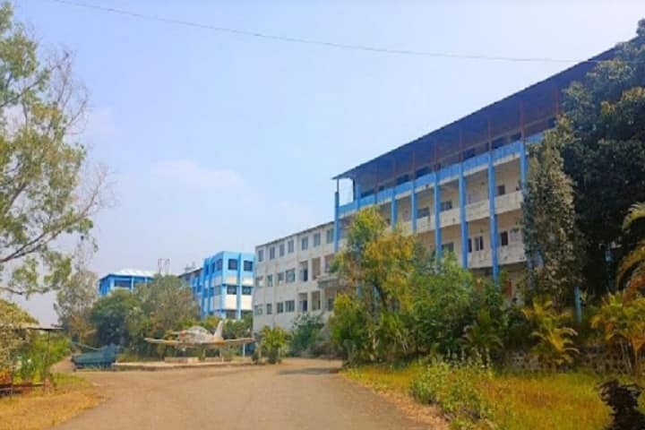 Mahalaxmi College of Physiotherapy and Rehabilitation Center, Satara campus photo 2