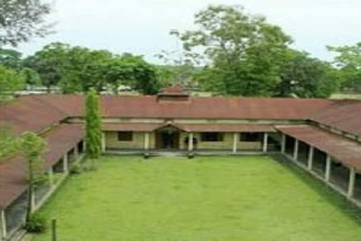 Melamora College, Golaghat campus photo 2